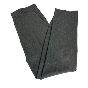 Topman Gray Men’s Dress Slacks Relaxed Straight Leg